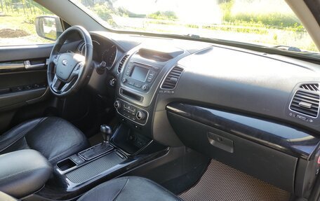KIA Sorento II рестайлинг, 2013 год, 1 480 000 рублей, 10 фотография
