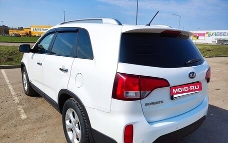KIA Sorento II рестайлинг, 2013 год, 1 480 000 рублей, 3 фотография