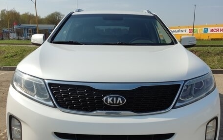 KIA Sorento II рестайлинг, 2013 год, 1 480 000 рублей, 8 фотография