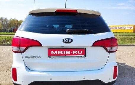 KIA Sorento II рестайлинг, 2013 год, 1 480 000 рублей, 4 фотография