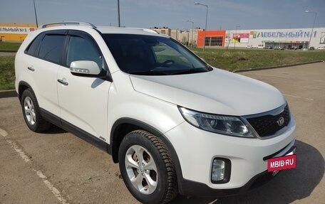 KIA Sorento II рестайлинг, 2013 год, 1 480 000 рублей, 7 фотография