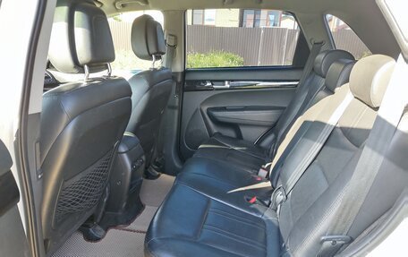 KIA Sorento II рестайлинг, 2013 год, 1 480 000 рублей, 11 фотография
