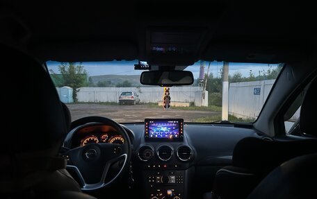 Opel Antara I, 2010 год, 525 000 рублей, 8 фотография
