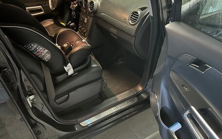 Opel Antara I, 2010 год, 525 000 рублей, 11 фотография