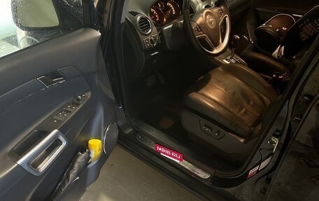 Opel Antara I, 2010 год, 525 000 рублей, 12 фотография