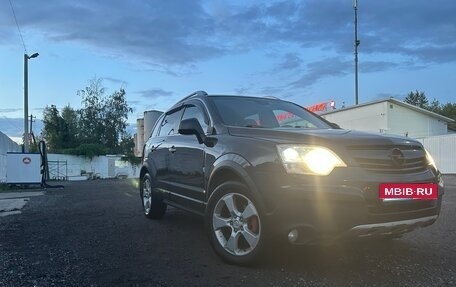 Opel Antara I, 2010 год, 525 000 рублей, 2 фотография