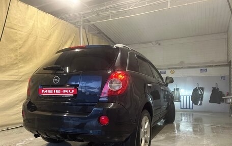 Opel Antara I, 2010 год, 525 000 рублей, 5 фотография