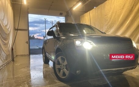 Opel Antara I, 2010 год, 525 000 рублей, 4 фотография