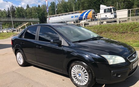 Ford Focus II рестайлинг, 2006 год, 450 000 рублей, 5 фотография