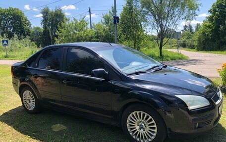 Ford Focus II рестайлинг, 2006 год, 450 000 рублей, 3 фотография