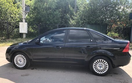 Ford Focus II рестайлинг, 2006 год, 450 000 рублей, 10 фотография
