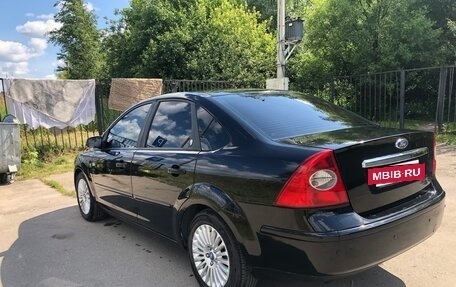 Ford Focus II рестайлинг, 2006 год, 450 000 рублей, 9 фотография
