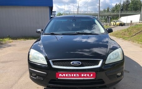 Ford Focus II рестайлинг, 2006 год, 450 000 рублей, 4 фотография