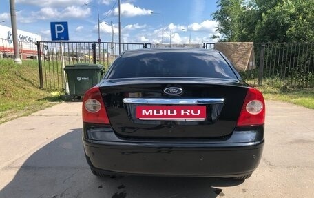 Ford Focus II рестайлинг, 2006 год, 450 000 рублей, 8 фотография