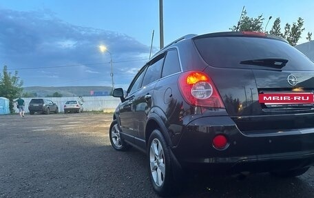 Opel Antara I, 2010 год, 525 000 рублей, 13 фотография