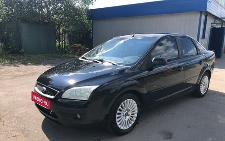 Ford Focus II рестайлинг, 2006 год, 450 000 рублей, 2 фотография