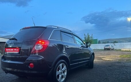 Opel Antara I, 2010 год, 525 000 рублей, 14 фотография