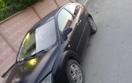 Ford Focus II рестайлинг, 2006 год, 250 000 рублей, 4 фотография