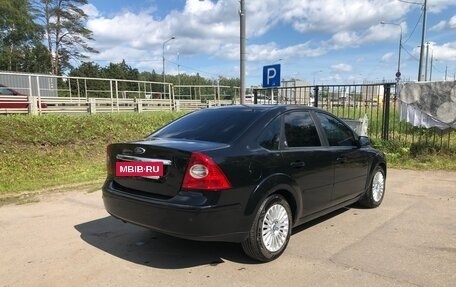 Ford Focus II рестайлинг, 2006 год, 450 000 рублей, 7 фотография