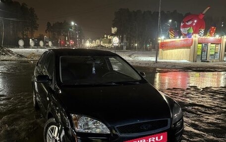 Ford Focus II рестайлинг, 2006 год, 250 000 рублей, 2 фотография