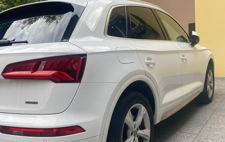 Audi Q5, 2020 год, 4 000 000 рублей, 5 фотография