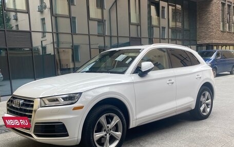 Audi Q5, 2020 год, 4 000 000 рублей, 2 фотография