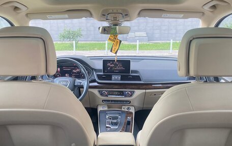 Audi Q5, 2020 год, 4 000 000 рублей, 8 фотография
