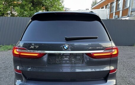 BMW X7, 2019 год, 7 200 000 рублей, 5 фотография