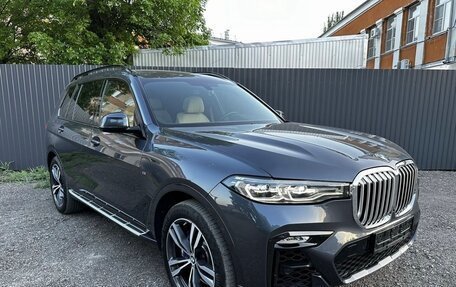 BMW X7, 2019 год, 7 200 000 рублей, 3 фотография