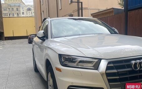 Audi Q5, 2020 год, 4 000 000 рублей, 7 фотография