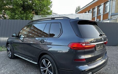 BMW X7, 2019 год, 7 200 000 рублей, 7 фотография