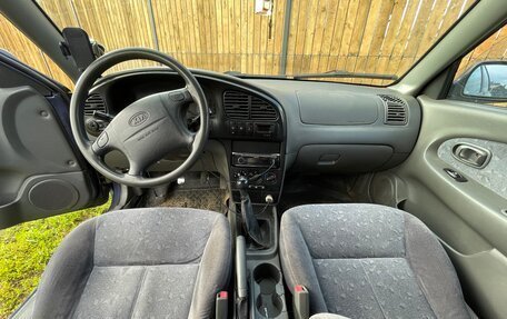 KIA Spectra II (LD), 2006 год, 200 000 рублей, 3 фотография