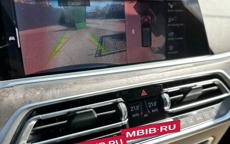 BMW X7, 2019 год, 7 200 000 рублей, 12 фотография