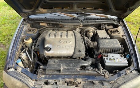 KIA Spectra II (LD), 2006 год, 200 000 рублей, 10 фотография