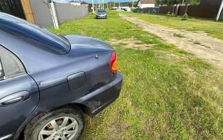 KIA Spectra II (LD), 2006 год, 200 000 рублей, 12 фотография