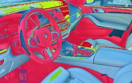 BMW X7, 2019 год, 7 200 000 рублей, 9 фотография