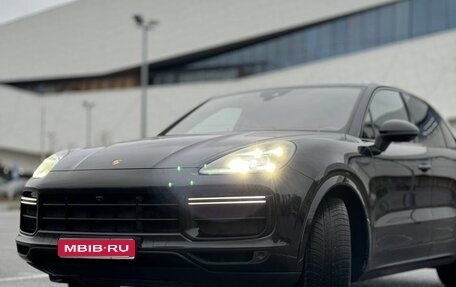 Porsche Cayenne III, 2018 год, 7 600 000 рублей, 1 фотография