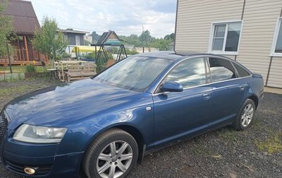 Audi A6, 2006 год, 820 000 рублей, 1 фотография