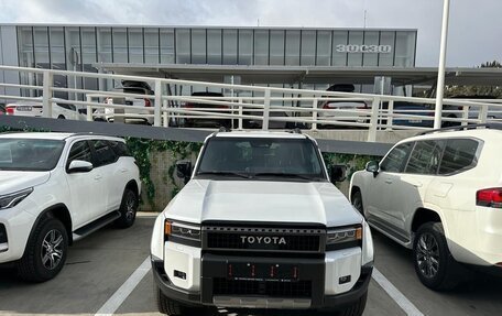 Toyota Land Cruiser Prado, 2024 год, 8 552 000 рублей, 1 фотография