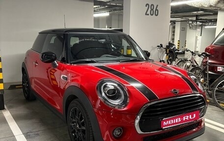 MINI Hatch, 2020 год, 2 800 000 рублей, 1 фотография