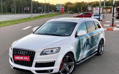 Audi Q7, 2008 год, 1 580 000 рублей, 1 фотография
