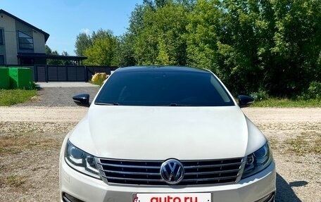 Volkswagen Passat CC I рестайлинг, 2012 год, 1 330 000 рублей, 1 фотография