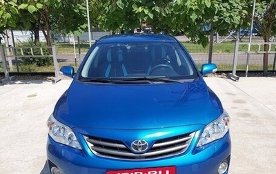 Toyota Corolla, 2010 год, 1 200 000 рублей, 1 фотография