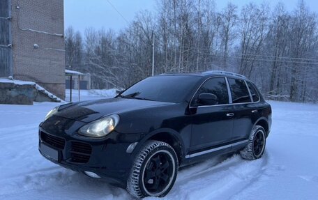 Porsche Cayenne III, 2004 год, 930 000 рублей, 1 фотография