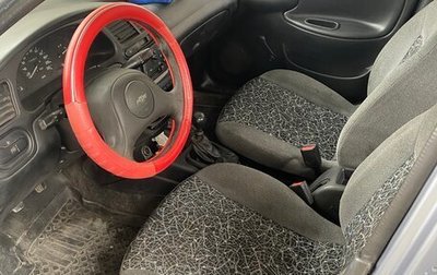 Chevrolet Lanos I, 2008 год, 180 000 рублей, 1 фотография