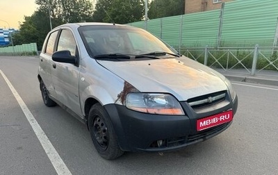 Chevrolet Aveo III, 2007 год, 175 000 рублей, 1 фотография