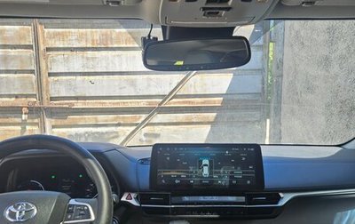 Toyota Sienna, 2021 год, 4 000 000 рублей, 1 фотография