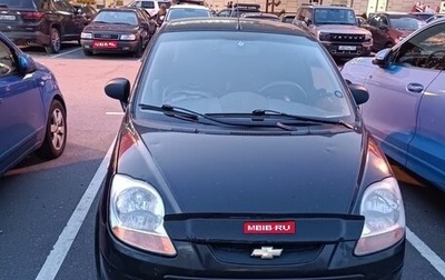 Chevrolet Spark III, 2007 год, 310 000 рублей, 1 фотография
