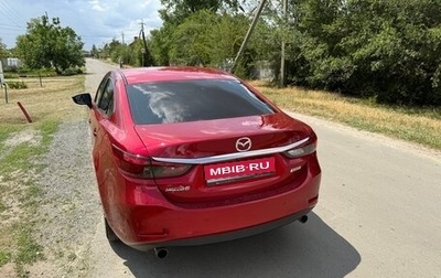 Mazda 6, 2015 год, 2 000 000 рублей, 1 фотография