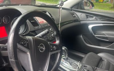 Opel Insignia II рестайлинг, 2012 год, 550 000 рублей, 1 фотография